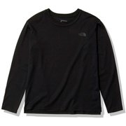 ロングスリーブコンフォーティブベーシッククルー L/S Comfortive Basic Crew NTW62288 ブラック(K) Lサイズ [アウトドア カットソー レディース]