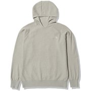 コンフォーティブウールフーディ Comfortive Wool Hoodie NT62295 ムーンストラック(MS) Lサイズ [アウトドア パーカー メンズ]