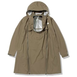 ザ・ノース・フェイス THE NORTH FACE MTYピッカパックレインコート MTY Pickapack Rain Coat NPM12210  ウォルナット(WT) Mサイズ [アウトドア 防水ジャケット ユニセックス] 通販【全品無料配達】 - ヨドバシ.com