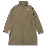 MTYピッカパックレインコート MTY Pickapack Rain Coat NPM12210 ウォルナット(WT) Lサイズ [アウトドア 防水ジャケット ユニセックス]