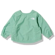 フィールドスモック B Field Smock NPB72202 ワサビ(WS) 80サイズ [アウトドア トップス ベビー]