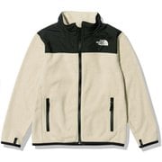 ジップインマウンテンバーサマイクロジャケット ZI Mountain Versa Micro Jacket NAJ72247 オートミール(OM) 130サイズ [アウトドア ジャケット キッズ]