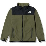 ジップインマウンテンバーサマイクロジャケット ZI Mountain Versa Micro Jacket NAJ72247 ニュートープ(NT) 140サイズ [アウトドア ジャケット キッズ]