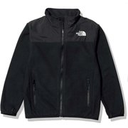 ジップインマウンテンバーサマイクロジャケット ZI Mountain Versa Micro Jacket NAJ72247 ブラック(K) 110サイズ [アウトドア ジャケット キッズ]