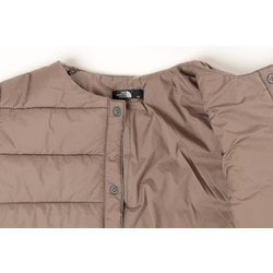 【新品未使用】ノースフェイス マイクロゼファーカーディガン ウォルナット 130 ヨドバシ.com - THE NORTH FACE ザ・ノース・フェイス マイクロ