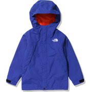 スクープジャケット Scoop Jacket NPJ62275 ラピスブルー(LB) 140サイズ [アウトドア ジャケット キッズ]