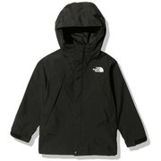 スクープジャケット Scoop Jacket NPJ62275 ブラック(K) 110サイズ [アウトドア ジャケット キッズ]