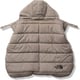 アウトドア ブランケット ベビー シェルブランケット Baby Shell Blanket NNB72201 ウォルナット(WT)
