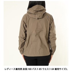 新品 ノースフェイス コンパクトジャケット WT ウォルナット THE NORTH FACE - 【未使用】ノースフェイス☆コンパクト