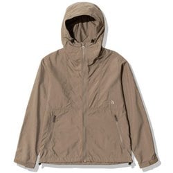 美品 希少 ノースフェイス コンパクトジャケット ウォルナット XL 中古・古着通販】THE NORTH FACE (ザ ノース フェイス