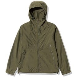 ヨドバシ.com - ザ・ノース・フェイス THE NORTH FACE コンパクトジャケット Compact Jacket NPW72230  ニュートープ(NT) Sサイズ [ウインドブレーカー レディース] 通販【全品無料配達】