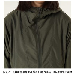 ノースフェイス コンパクトジャケット レディース ニュートープ Mサイズ 新品未使用 ノースフェイス コンパクトジャケット ニュートープ