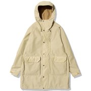 ジップインマグネマウンテンコート ZI Magne Mountain Coat NP62230 グラベル(GL) Sサイズ [アウトドア 防水ジャケット ユニセックス]