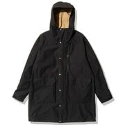 ジップインマグネマウンテンコート ZI Magne Mountain Coat NP62230 ブラック(K) Mサイズ [アウトドア 防水ジャケット ユニセックス]