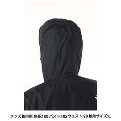 こーへい　 NORTH FACE NP12230 ジャケット M ブラック THE NORTH FACE ザ・ノース・フェイス ジャケット メンズ