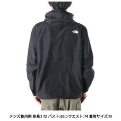 新品未使用　ノースフェイス　コンパクトジャケット NP72230 ブラックXL THE NORTH FACE 【2024春夏】THE FACE NPW72230 Compact Jacket