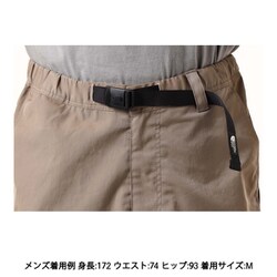 Amazon | [ザノースフェイス] フィールドチノパンツ メンズ