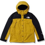 マウンテンライトジャケット Mountain Light Jacket NPW62236 ミネラルゴールド(ME) Sサイズ [アウトドア 防水ジャケット レディース]