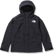 マウンテンライトジャケット Mountain Light Jacket NPW62236 ブラック(K) XLサイズ [アウトドア 防水ジャケット レディース]