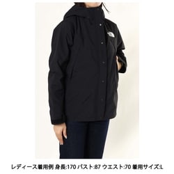 ヨドバシ.com - ザ・ノース・フェイス THE NORTH FACE マウンテンライトジャケット Mountain Light Jacket  NPW62236 ブラック(K) XLサイズ [アウトドア 防水ジャケット レディース] 通販【全品無料配達】