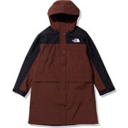 マウンテンライトコート Mountain Light Coat NPW62237 ダークオーク(DK) Lサイズ [アウトドア 防水ジャケット レディース]