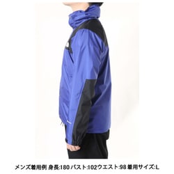 THE NORTH FACE マウンテンレインテックスジャケット NP12135 メンズ ファイナルセール