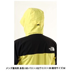 ザ・ノースフェイス マウンテンライトジャケット　XL イエロー ヨドバシ.com - THE NORTH FACE ザ・ノース・フェイス