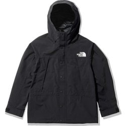 THE NORTH FACE ノースフェイス マウンテンライトジャケット ブラッ