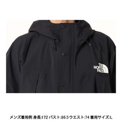 ザ・ノース・フェイス メンズ マウンテンライトジャケット Sサイズ ブラック ヨドバシ.com - THE NORTH FACE ザ・ノース・フェイス