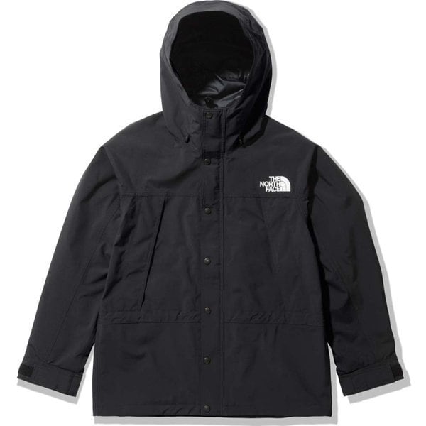 マウンテンライトジャケット Mountain Light Jacket NP62236 ブラック(K) Mサイズ [防水ジャケット メンズ]