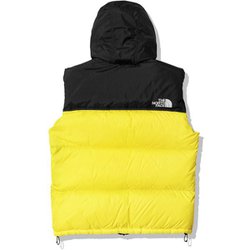 ヨドバシ.com - ザ・ノース・フェイス THE NORTH FACE ヌプシベスト ...