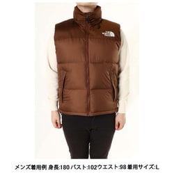 ヨドバシ.com - ザ・ノース・フェイス THE NORTH FACE ヌプシベスト