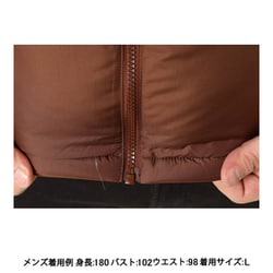 ヨドバシ.com - ザ・ノース・フェイス THE NORTH FACE ヌプシベスト Nuptse Vest ND92232 ダークオーク(DK) Lサイズ  [アウトドア ベスト メンズ] 通販【全品無料配達】