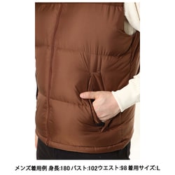 THE NORTH FACE ノースフェイス ヌプシベスト L ND92232 ザ・ノース・フェイス(THE NORTH FACE) ダウンベスト ヌプシ