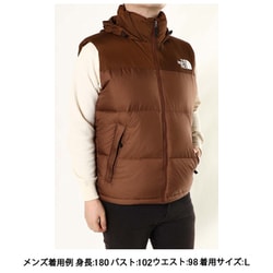 ザ・ノース・フェイス THE NORTH FACE ヌプシベスト Nuptse