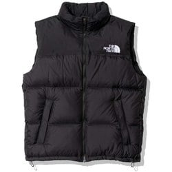 ヨドバシ.com - ザ・ノース・フェイス THE NORTH FACE ヌプシベスト Nuptse Vest ND92232 ブラック(K)  Mサイズ [アウトドア ベスト メンズ] 通販【全品無料配達】