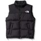 ヌプシベスト Nuptse Vest ND92232 ブラック(K) Lサイズ [アウトドア ベスト メンズ]