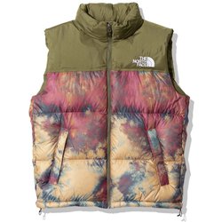 ヨドバシ.com - ザ・ノース・フェイス THE NORTH FACE ノベルティーヌプシベスト Novelty Nuptse Vest  ND92233 アイスダイアンテロープタン(IA) Sサイズ [アウトドア ベスト メンズ] 通販【全品無料配達】