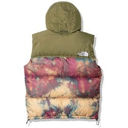 ヨドバシ.com - ザ・ノース・フェイス THE NORTH FACE ノベルティーヌプシベスト Novelty Nuptse Vest  ND92233 アイスダイアンテロープタン(IA) Sサイズ [アウトドア ベスト メンズ] 通販【全品無料配達】