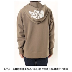 ヨドバシ.com - ザ・ノース・フェイス THE NORTH FACE リアビューフルジップフーディ Rearview FullZip Hoodie  NTW62130 WT Mサイズ [アウトドア スウェット レディース] 通販【全品無料配達】