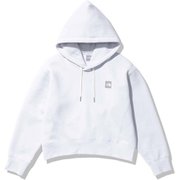 ショートフーディ Short Hoodie NTW62233 ホワイト(W) XLサイズ [アウトドア パーカー レディース]