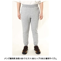 THE NORTH FACE ヘザーグレー ジャージパンツ THE NORTH FACE ザ ノースフェイス パンツ HEATHER SWEAT PANT
