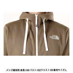 ヨドバシ.com - ザ・ノース・フェイス THE NORTH FACE リアビューフルジップフーディ Rearview FullZip Hoodie NT62130  ウォルナット(WT) Lサイズ [アウトドア スウェット メンズ] 通販【全品無料配達】