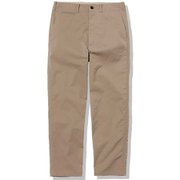 バイソンチノパンツ Bison Chino Pant NB82160 ウォルナット(WT) XLサイズ [アウトドア ロングパンツ メンズ]