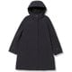 ジップインマグネボールドフーデッドコート ZI Magne Bold Hooded Coat NPW62260 ブラック(K) Mサイズ [アウトドア 防水ジャケット レディース]