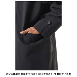 ヨドバシ.com - ザ・ノース・フェイス THE NORTH FACE ジップインマグネボールドフーデッドコート ZI Magne Bold  Hooded Coat NP62260 ブラック(K) Sサイズ [アウトドア 防水ジャケット メンズ] 通販【全品無料配達】