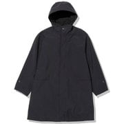 ジップインマグネボールドフーデッドコート ZI Magne Bold Hooded Coat NP62260 ブラック(K) XLサイズ [アウトドア 防水ジャケット メンズ]