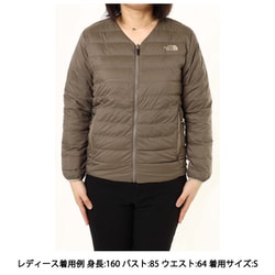 ヨドバシ.com - ザ・ノース・フェイス THE NORTH FACE ジップインマグネフィフティーフィフティーダウンカーディガン ZI Magne  50/50 Down Cardigan NDW92160 ウォルナット(WT) Sサイズ [アウトドア ダウン レディース] 通販【全品無料配達】