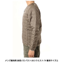 ヨドバシ.com - ザ・ノース・フェイス THE NORTH FACE ジップインマグネフィフティーフィフティーダウンカーディガン ZI Magne  50/50 Down Cardigan ND92160 ウォルナット(WT) XLサイズ [アウトドア ダウンウェア メンズ] 通販【全品無料配達】