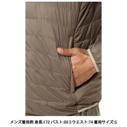 ヨドバシ.com - ザ・ノース・フェイス THE NORTH FACE ジップインマグネフィフティーフィフティーダウンカーディガン ZI Magne  50/50 Down Cardigan ND92160 ウォルナット(WT) XLサイズ [アウトドア ダウンウェア メンズ] 通販【全品無料配達】